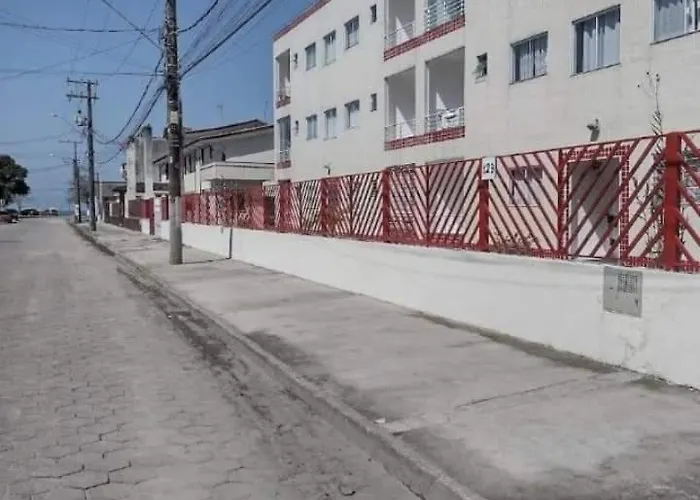 Apartamento Pé Na Areia