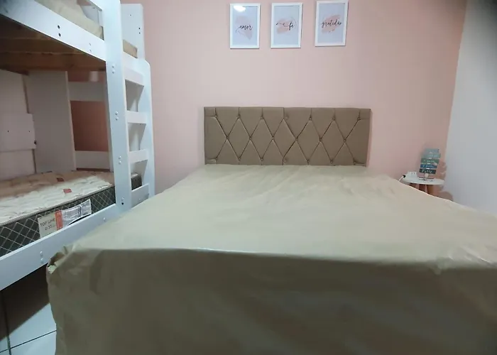 Apartamento Pé Na Areia