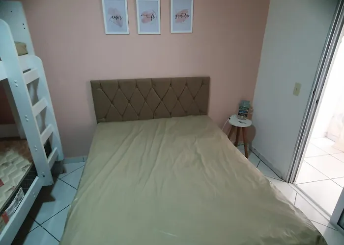 Apartamento Pé Na Areia